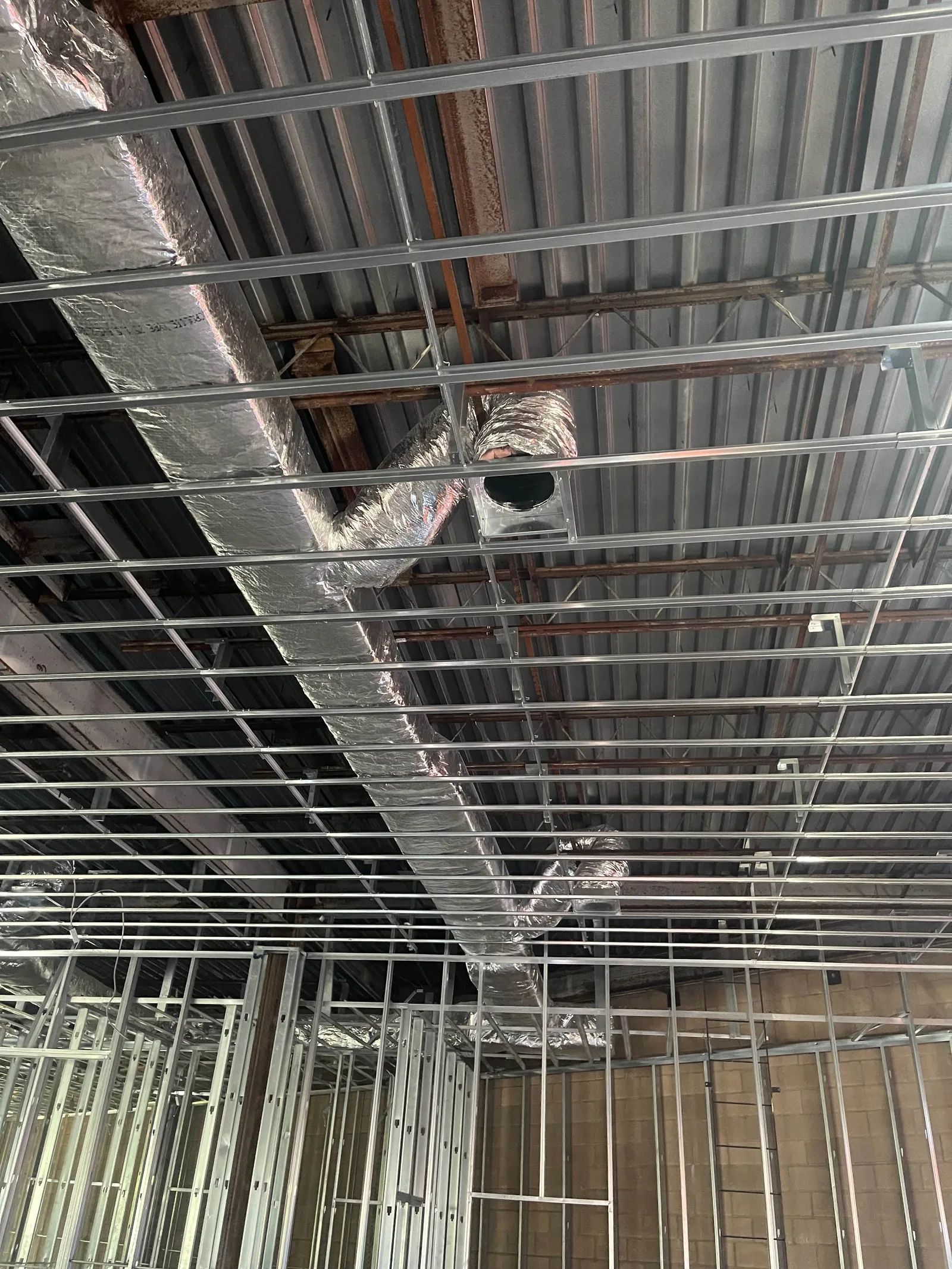 HVAC work